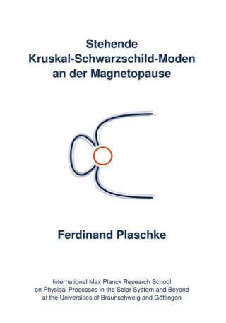 Stehende Kruskal-Schwarzschild-Moden an der Magnetopause