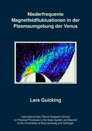 Niederfrequente Magnetfeldfluktuationen in der Plasmaumgebung der Venus