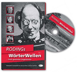 RODINGs WörterWellen. CD + Buch