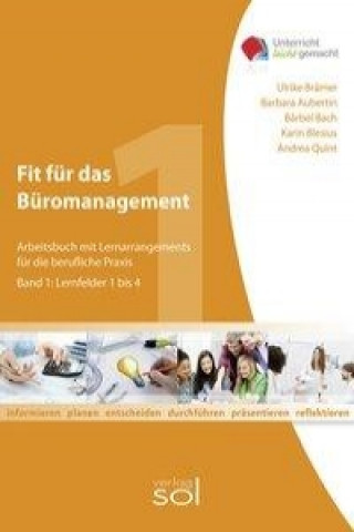 Fit für das Büromanagement (Band 1) - Lehrerhandbuch