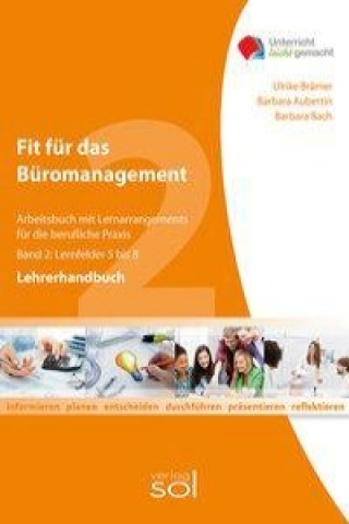 Fit für das Büromanagement 2 - Lehrerhandbuch