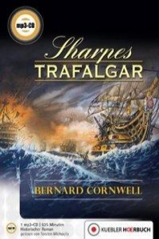 Richard Sharpe 04. Sharpes Trafalgar