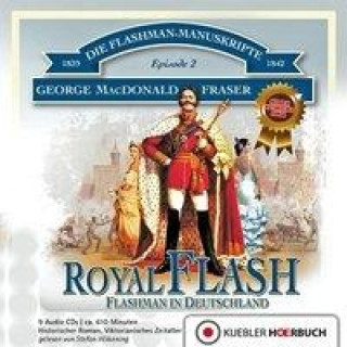 Die Flashman-Manuskripte 02. Royal Flash