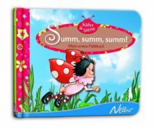 Summ, summ, summ! Mein erstes Fühlbuch