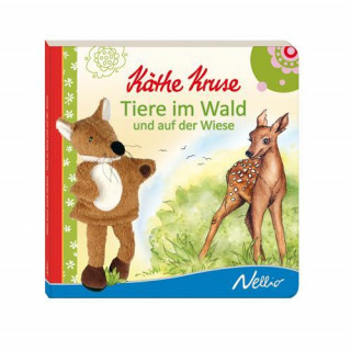 Tiere im Wald und auf der Wiese