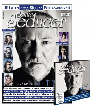 Sonic Seducer 10/2012