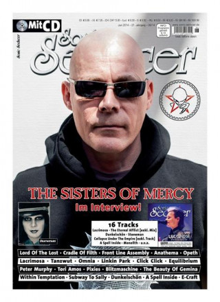 Sonic Seducer 06/2014