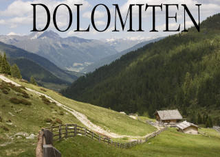 Bildband Dolomiten