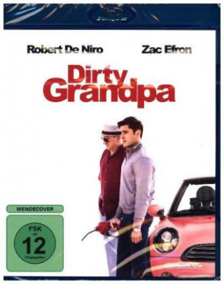 Dirty Grandpa, Blu-ray