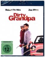 Dirty Grandpa, Blu-ray