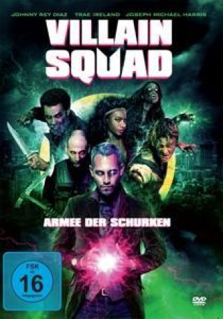 Villain Squad (DVD)