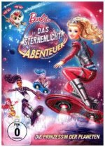 Barbie in Das Sternenlicht-Abenteuer, DVD