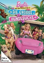 Barbie und ihre Schwestern in Die Grosse Hundesuche, DVD