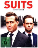 Suits. Staffel.5, Blu-ray