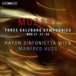 Drei Salzburger Symphonien