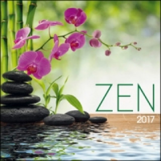 Zen 2017 - nástěnný kalendář