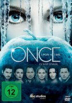 Once Upon a Time - Es war einmal. Staffel.4, 6 DVDs