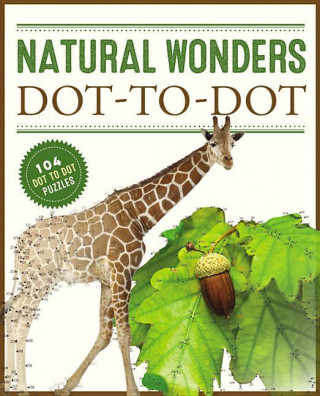 Natural Wonders Dot-to-Dot