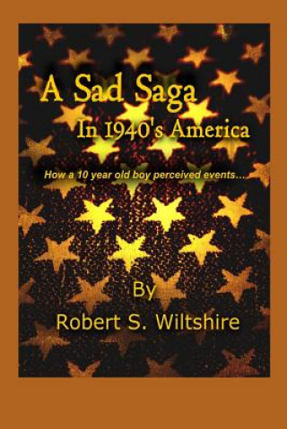 Sad Saga In 1940's America