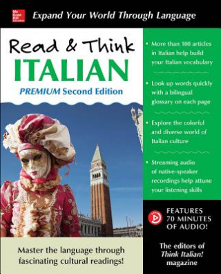 Read & Think Italian, Premium Second Edition