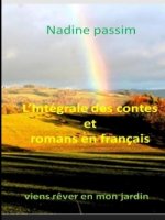 L'Integrale Des Contes Et Romans En Francais De La Serie 01 Noir Et Blanc