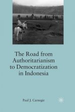 Road from Authoritarianism to Democratization in Indonesia