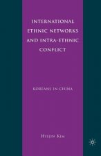International Ethnic Networks and Intra-Ethnic Conflict
