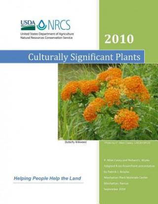 Culturally Significant Plants