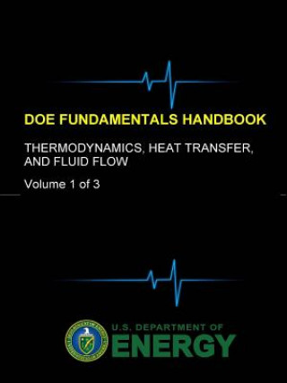 Doe Fundamentals Handbook - Thermodynamics, Heat Transfer, and Fluid Flow (Volume 1 of 3)