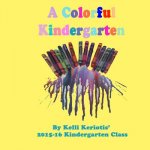 Colorful Kindergarten