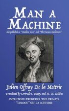 Man a Machine (Also Published as Machine Man and the Human Mechanism)