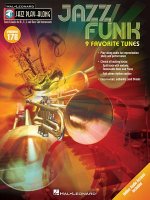 Jazz/Funk: Jazz Play-Along Volume 178