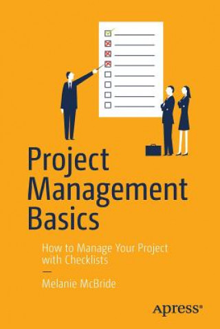 Project Management Basics (Melanie McBride)(Brožovaná)