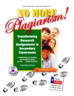 No More Plagiarism