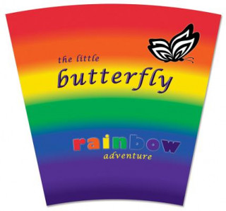 The Little Butterfly: Rainbow Adventure