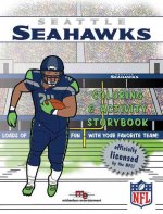 Seattle Seahawks Coloring & Activity Storybook