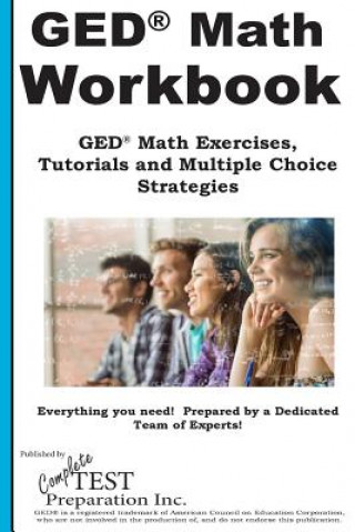 GED Math Workbook