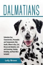 Dalmatians: Dalmatian Dog Characteristics, Personality and Temperament, Diet, Health, Where to Buy, Cost, Rescue and Adoption, Car