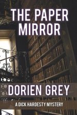 Paper Mirror (A Dick Hardesty Mystery, #10) (Large Print)