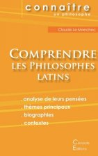 Comprendre les philosophes latins