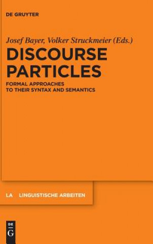 Discourse Particles