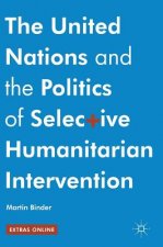 United Nations and the Politics of Selective Humanitarian Intervention