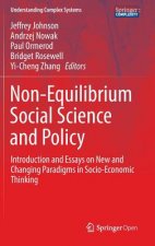 Non-Equilibrium Social Science and Policy