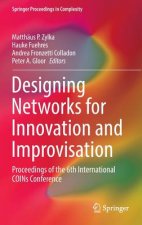 Designing Networks for Innovation and Improvisation