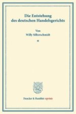 Die Entstehung des deutschen Handelsgerichts