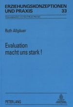 Evaluation macht uns stark