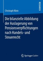 Bilanzielle Abbildung Der Auslagerung Von Pensionsverpflichtungen Nach Handels- Und Steuerrecht