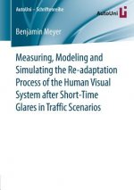 Measuring, Modeling and Simulating the Re-adaptation Process of the Human Visual System after Short-Time Glares in Traffic Scenarios