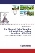 The Rise and Fall of Lesotho Prime Minister Leabua Jonathan:1950-1986