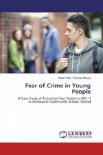 Fear of Crime in Young People